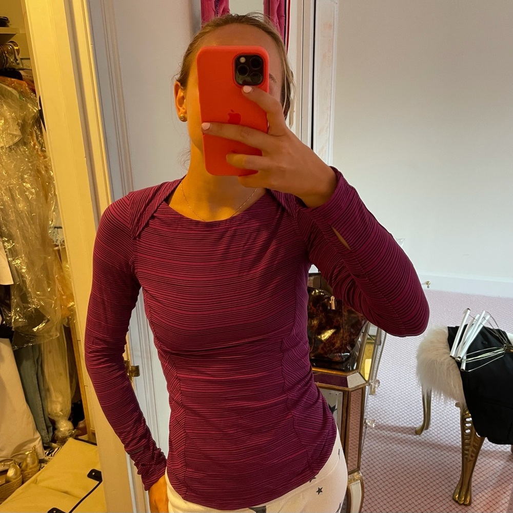Lululemon long sleeve